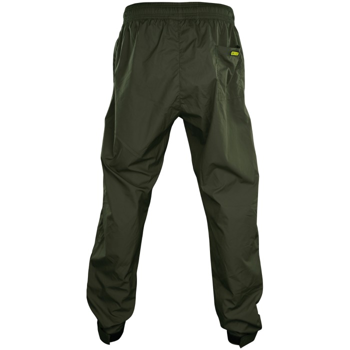 RidgeMonkey APEarel Dropback Lightweight Hydrophobic Trousers Back View