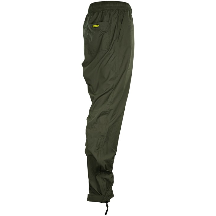 RidgeMonkey APEarel Dropback Lightweight Hydrophobic Trousers Side View