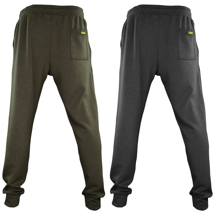 RidgeMonkey APEarel Dropback MicroFlex Joggers Back View
