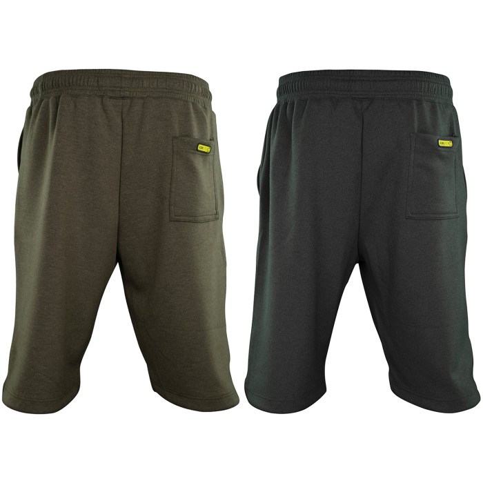 RidgeMonkey APEarel Dropback MicroFlex Fishing Shorts Back View
