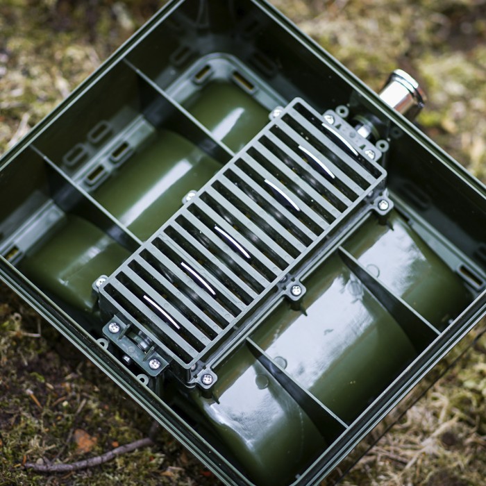 RidgeMonkey Advanced Boilie Crusher Particle Plate 1