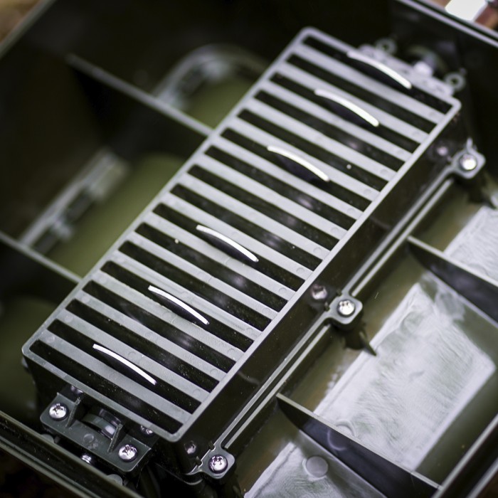 RidgeMonkey Advanced Boilie Crusher Particle Plate 2