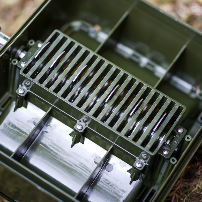 RidgeMonkey Advanced Boilie Crusher Particle Plate 3