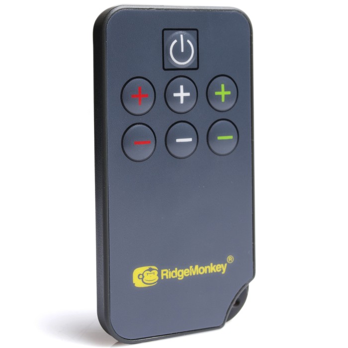 RidgeMonkey Bivvy Lite Pro IR Wireless Remote