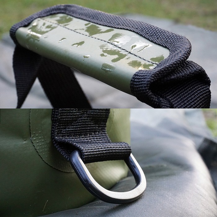 RidgeMonkey Collapsible Water Bucket Close Up