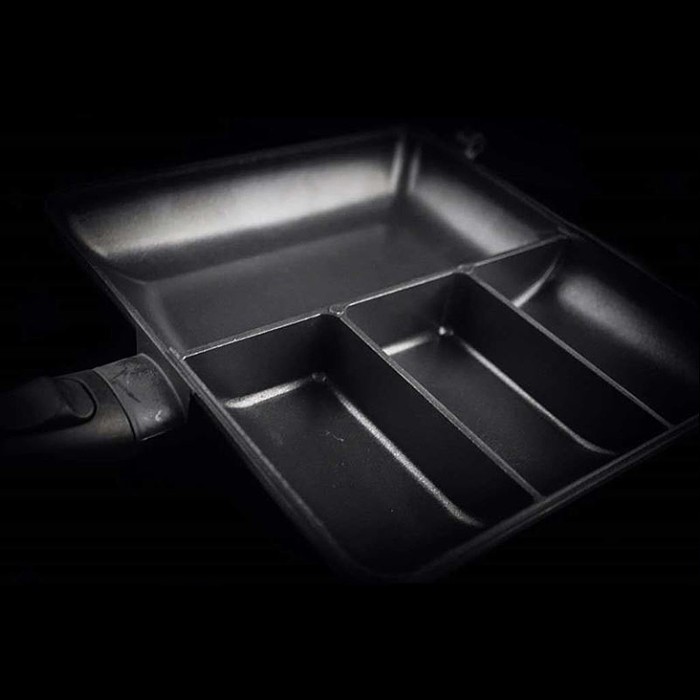 RidgeMonkey Four Section Pan