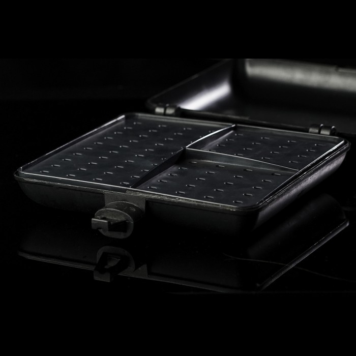 RidgeMonkey Connect Combi Set Steamer Fishing Tray 2