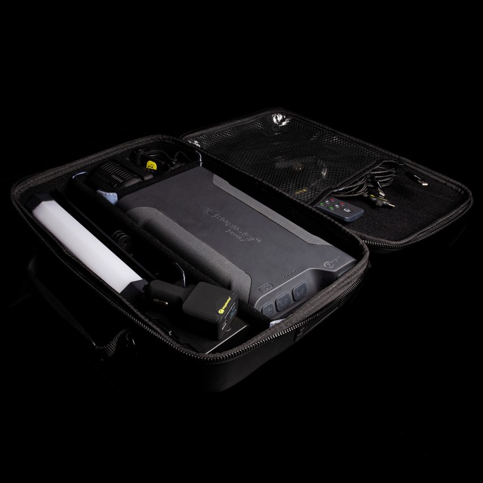 RidgeMonkey GorillaBox Tech Fishing Case 370 1