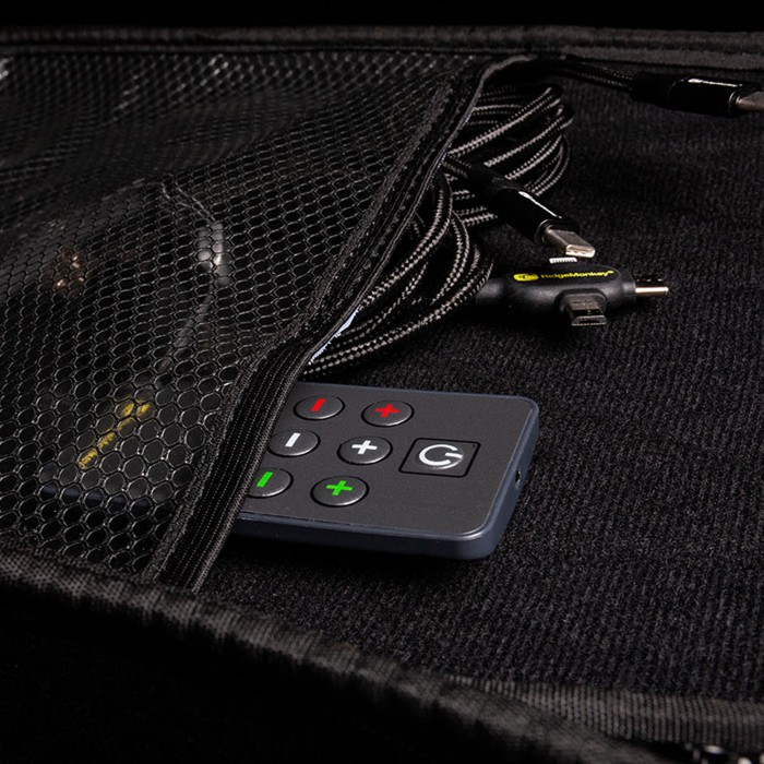 RidgeMonkey GorillaBox Tech Fishing Case 370 3