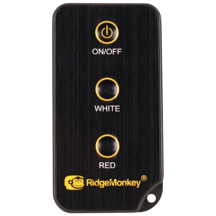 RidgeMonkey Multi-Lite Duo IR + Remote Close Up