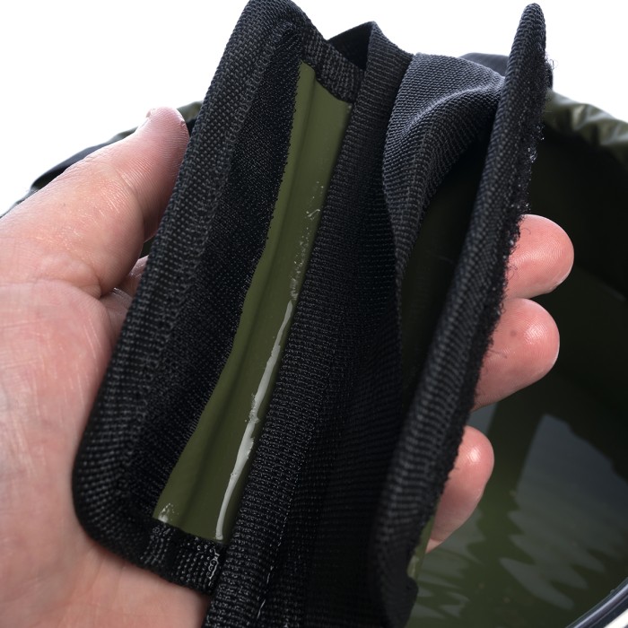 RidgeMonkey Bucket 10L Velcro Strap