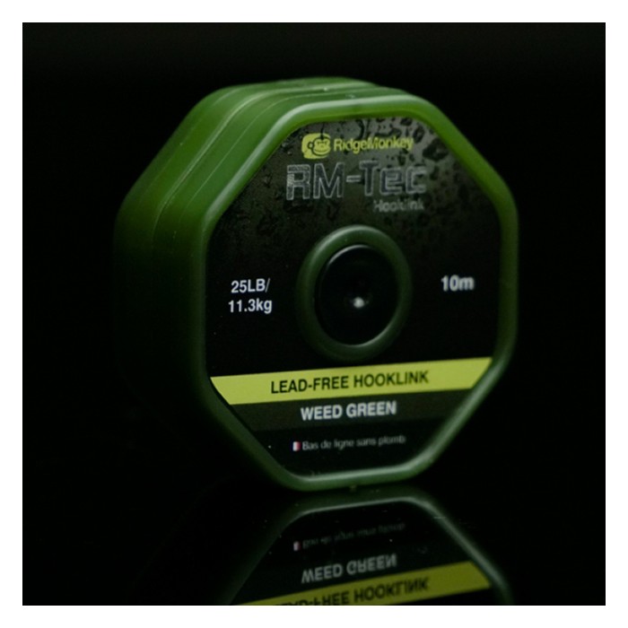 RidgeMonkey RM-Tec Lead Free Hooklink 3