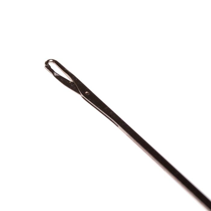 RidgeMonkey RM-Tec Nite Glow Splicing Needle Close Up