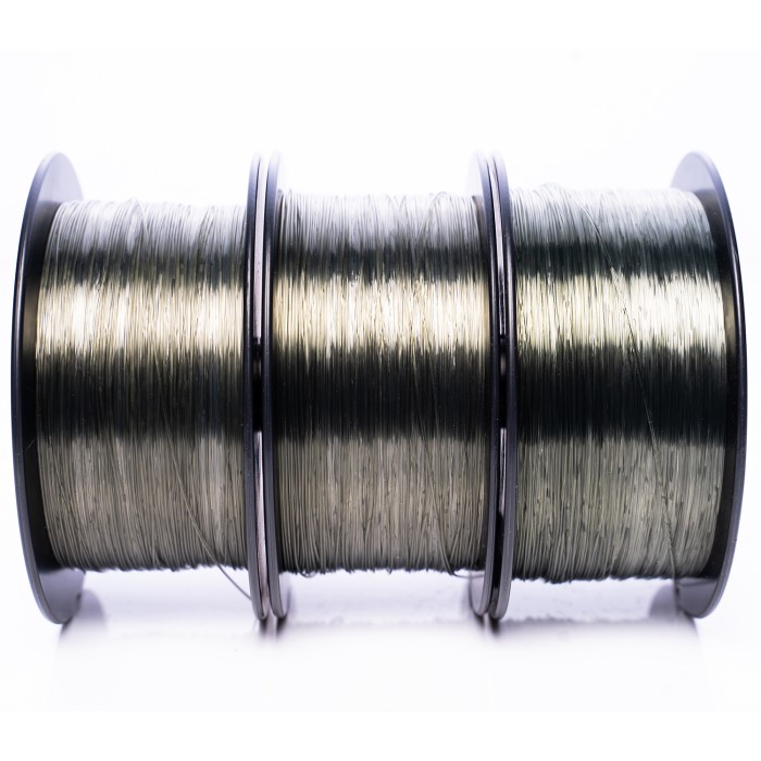 RidgeMonkey RM-Tec Orbit Double Tapered Mono Line