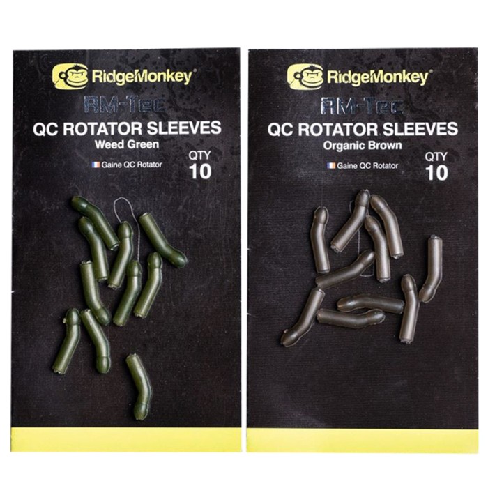 RidgeMonkey RM-Tec QC Rotator Sleeves