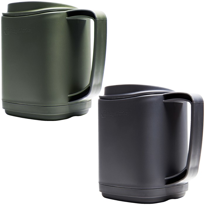 RidgeMonkey Thermo Fishing Mug 1