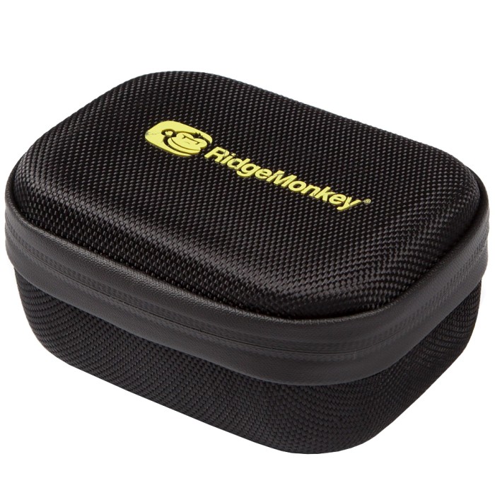 RidgeMonkey VRH300 Headtorch Hardcase Shut