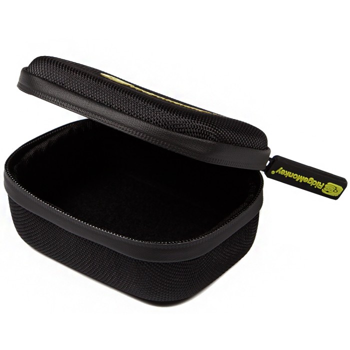 RidgeMonkey VRH300 Headtorch Hardcase Open