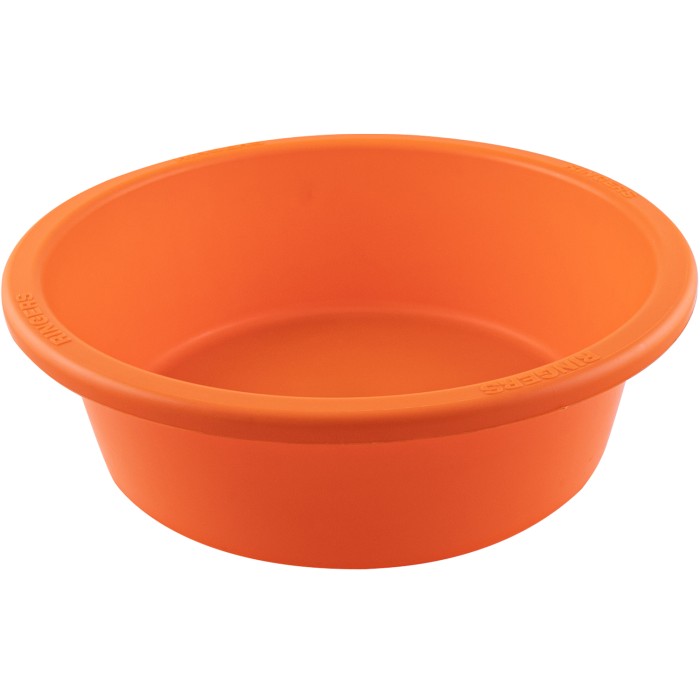 Ringers Groundbait Bowl Orange 1