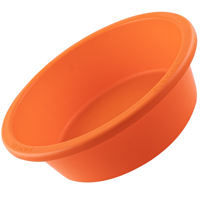 Ringers Groundbait Bowl Orange 3
