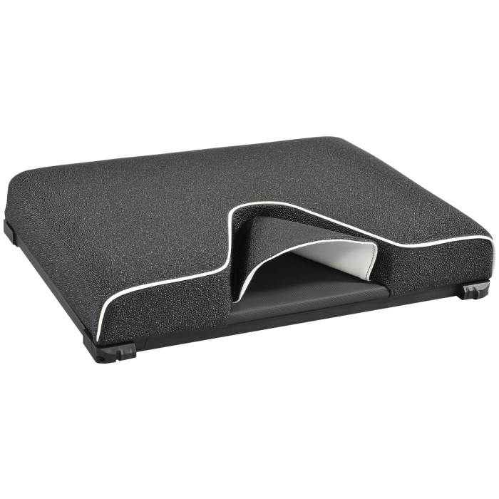 Rive D36 ST Pack White Frame Seatbox White / Black Cushion