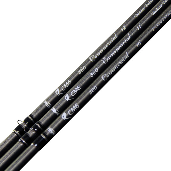 Rive R-CM6 Commercial Match Rod
