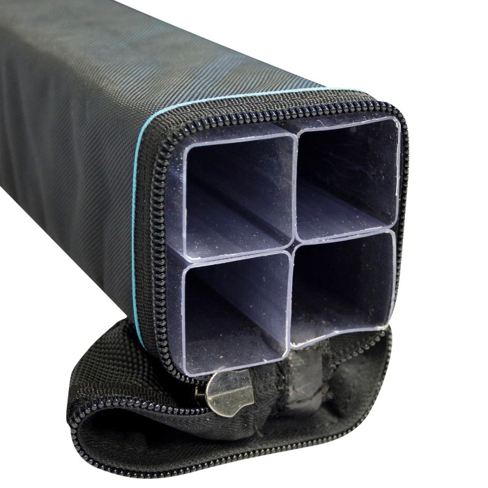 Rive Top Kit Hardcase Holdall 4 Tube