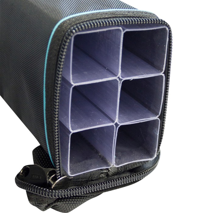 Rive Top Kit Hardcase Holdall 6 Tube