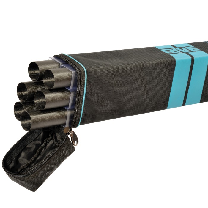 Rive Top Kit Hardcase Holdall 2 Tube In Use 2