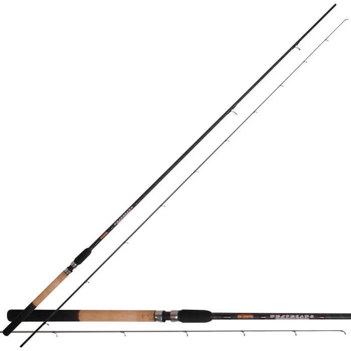 Ron Thompson Desperado Pellet Waggler Rod