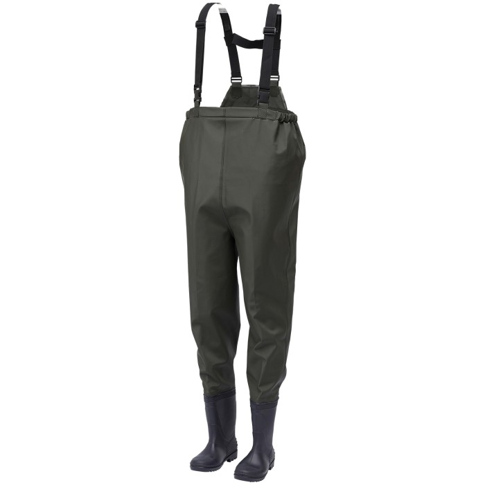 Ron Thompson Ontario V2 Chest Waders Cleated