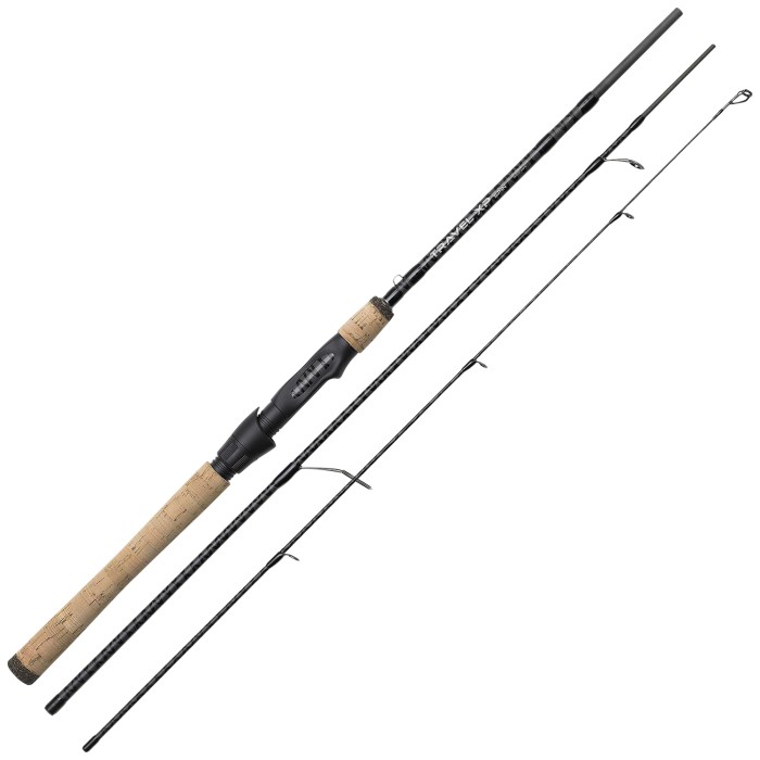 Ron Thompson Travel XP Spin Rod 3 Piece