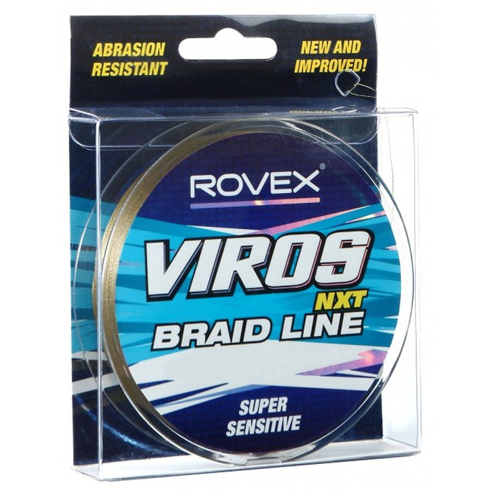 Rovex Viros Braid Line