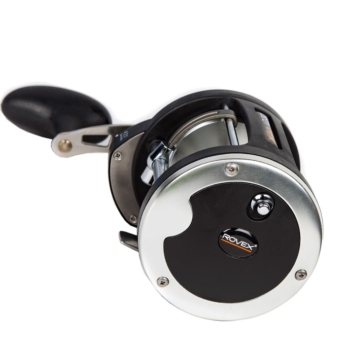 Rovex Altus Reel Side