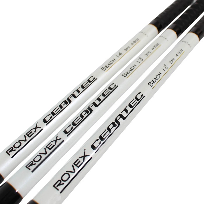 Rovex Ceratec Beach Rods