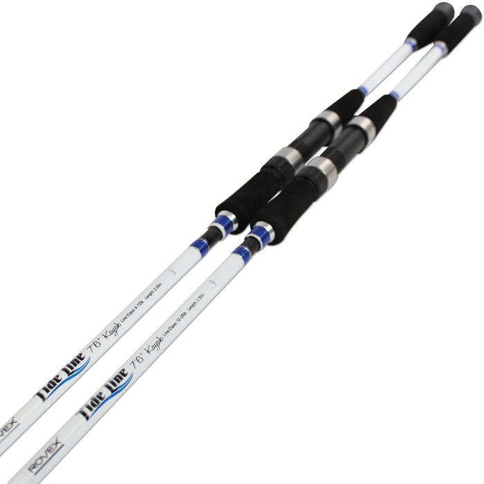 Rovex Tideline Kayak Rods