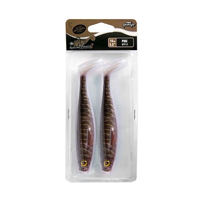 Fox Rage Pro Shad Lures 14cm SN Pike