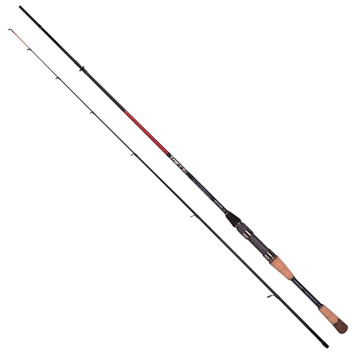 SPRO Triffic Dropshot Rod
