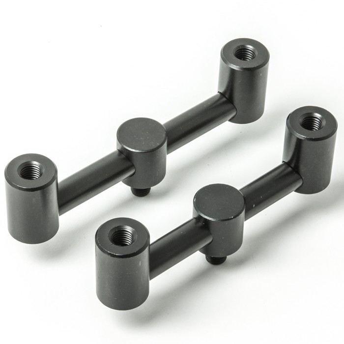 Saber Black Edition 2 Rod Buzz Bar Set Up