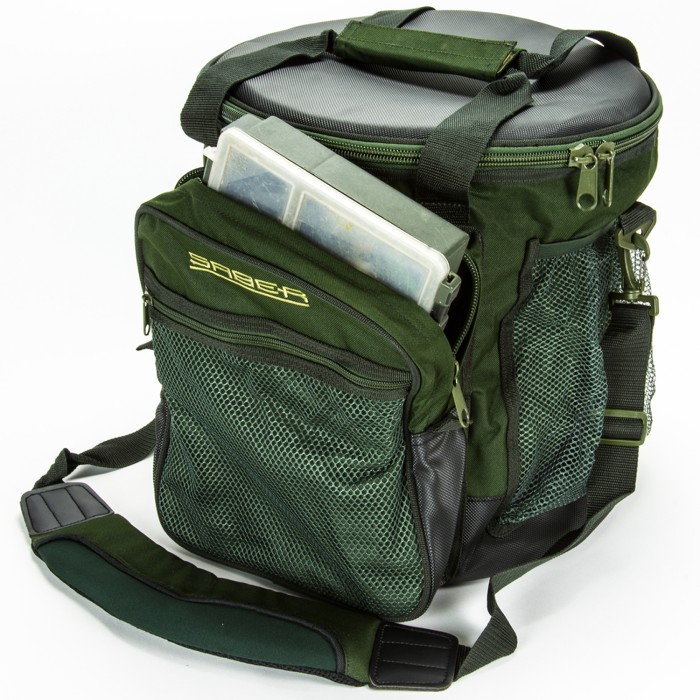 Saber Bucket Seat Carryall Pocket