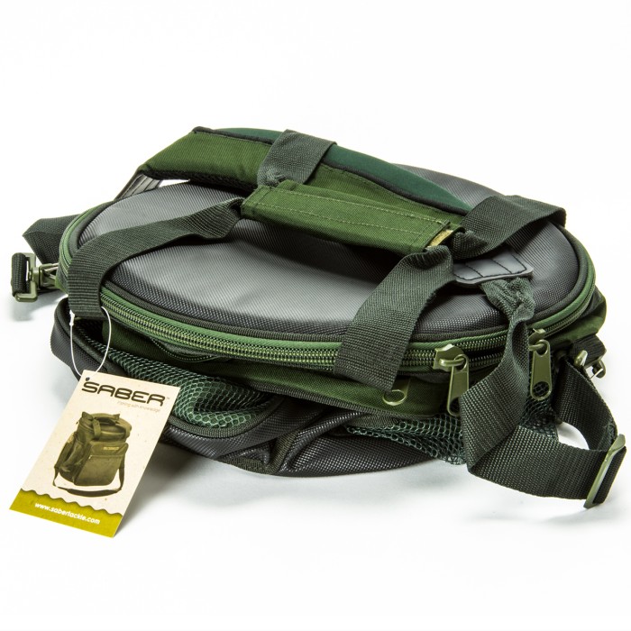 Saber Bucket Seat Carryall Flat