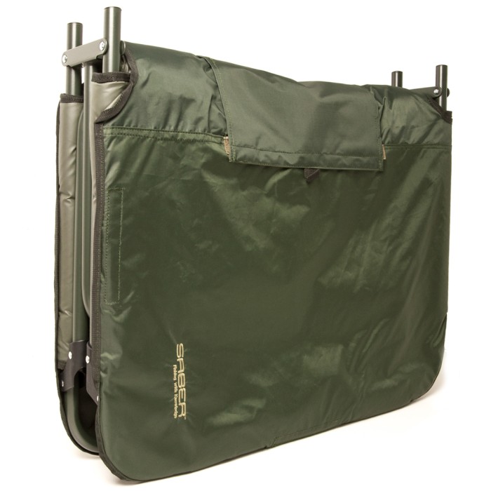 Saber Carp Crib Packed