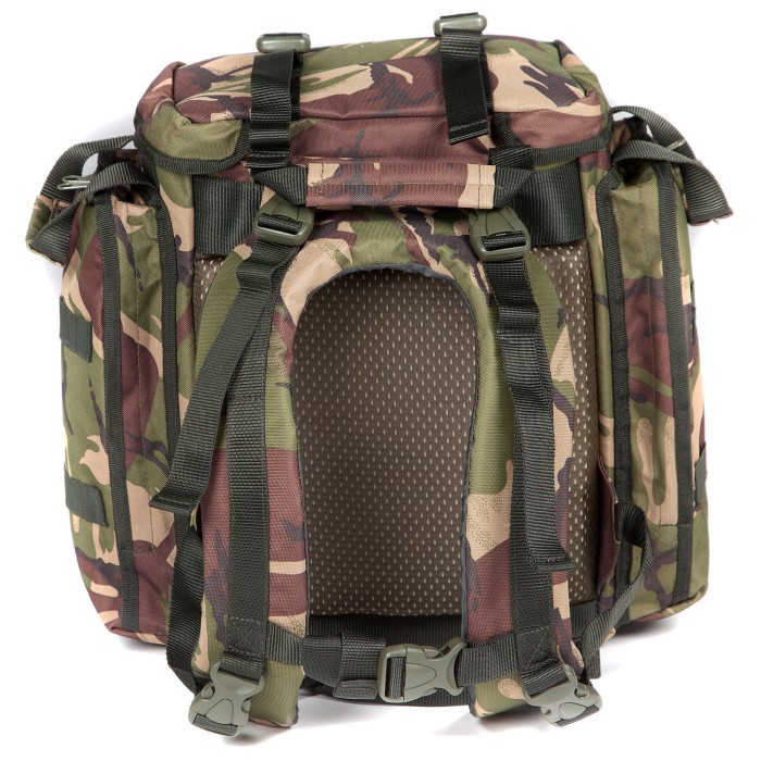 Saber Compact DPM Camo Rucksack Back