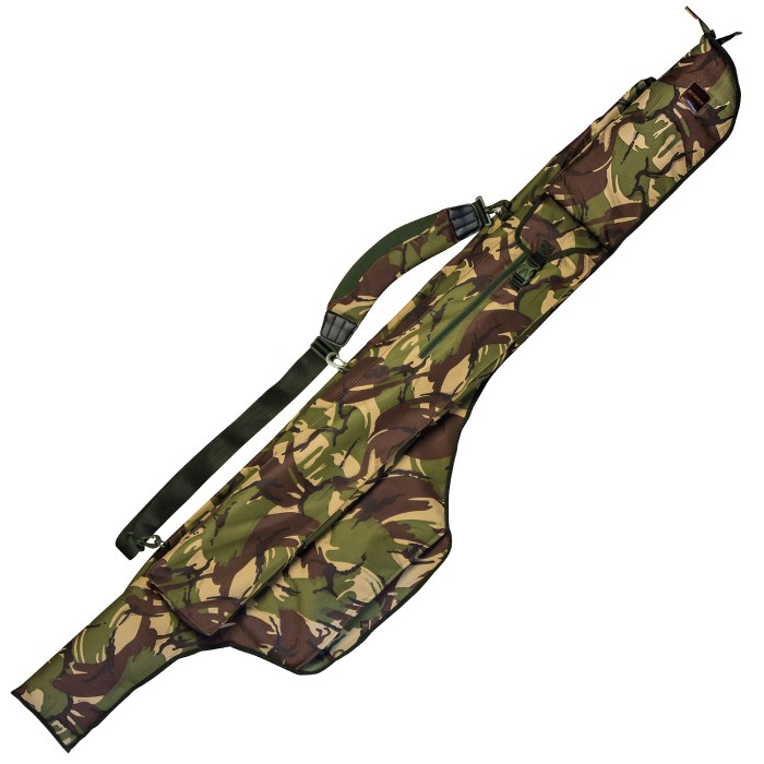 Saber DPM Camo 12ft 3 Rod Sleeve Holdall