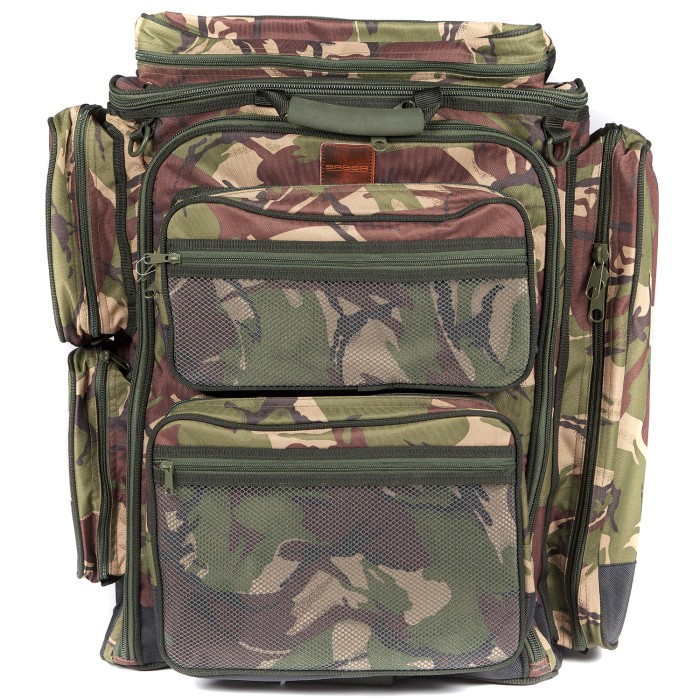 Saber DPM Camo 90L Rucksack/Barrow Bag Front