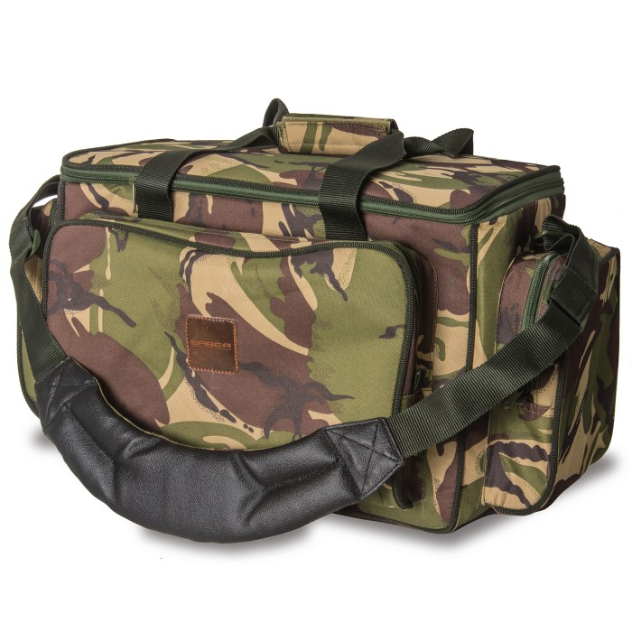 Saber DPM Camo Carryall Angle