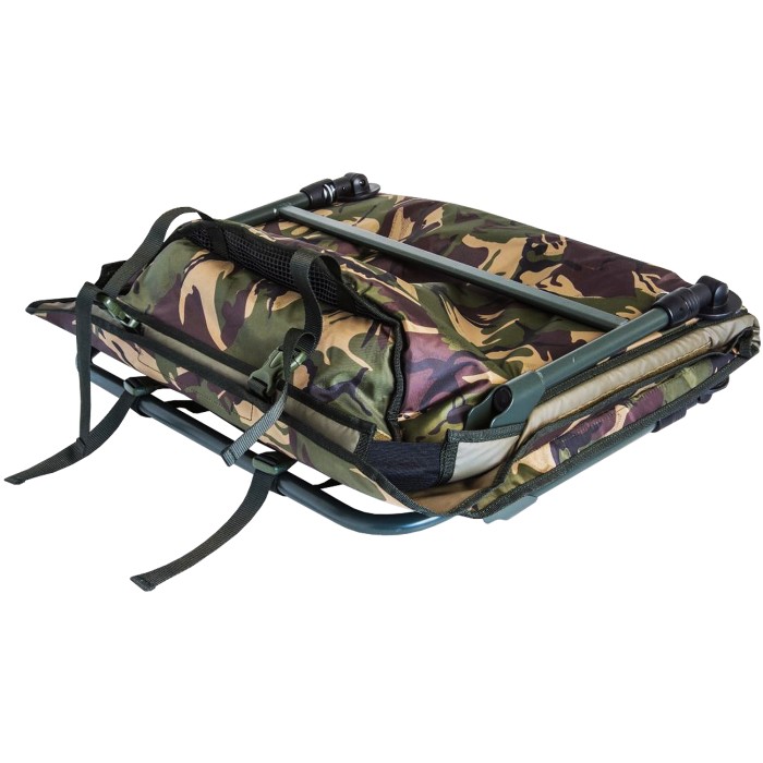 Saber DPM Everlevel Carp Crib Folded