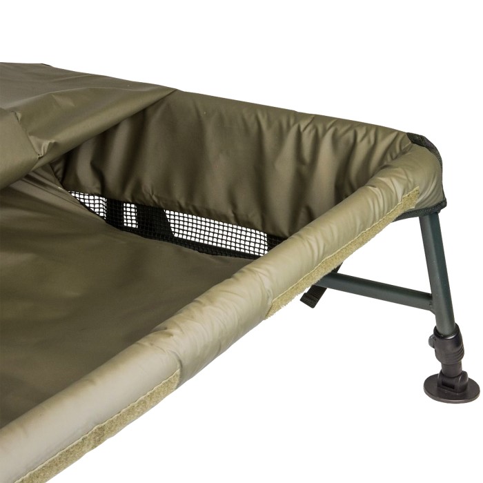 Saber DPM Everlevel Carp Crib Close Up