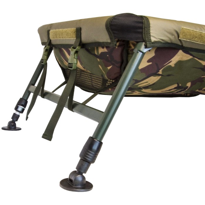 Saber DPM Everlevel Carp Crib Legs