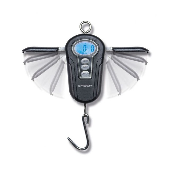 Saber Digital Scales 110lb